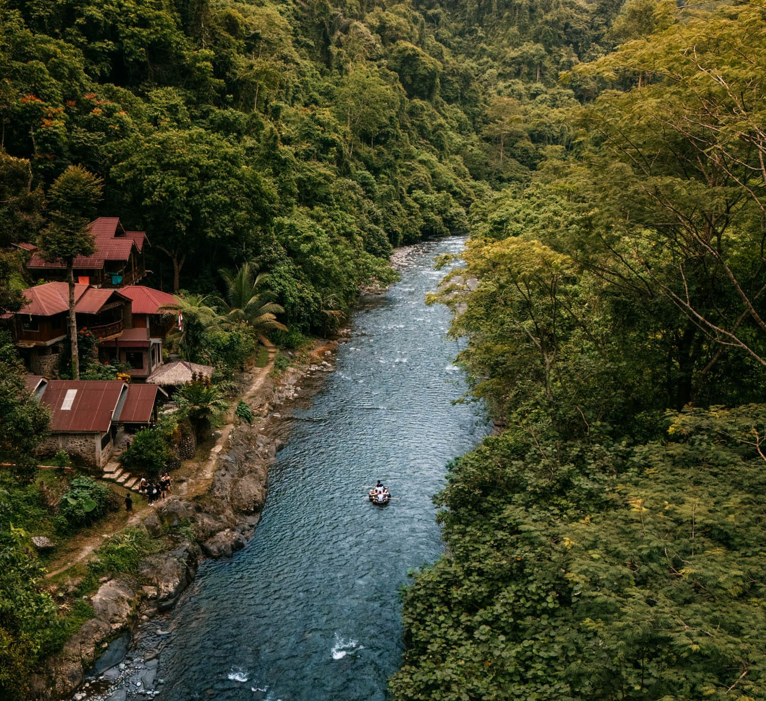 Qué ver en Sumatra