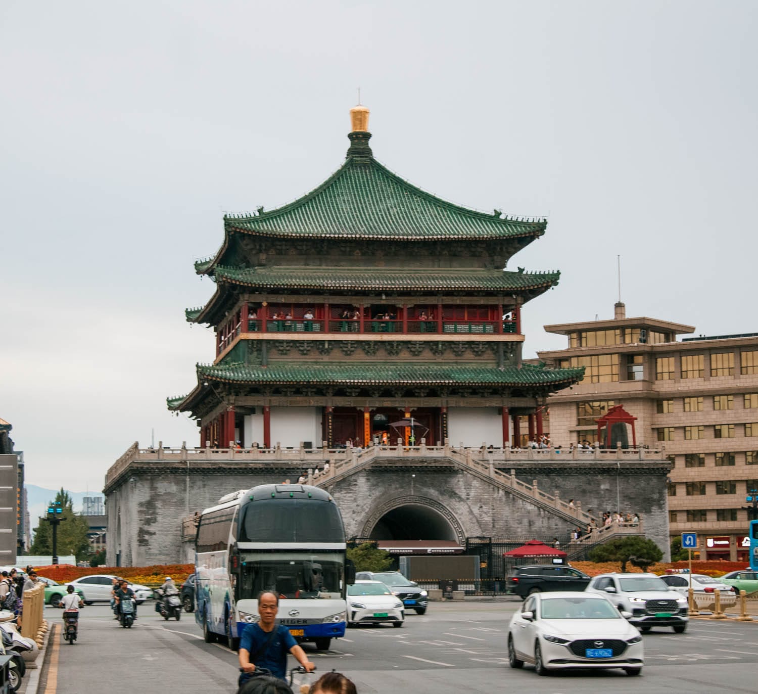 Imprescindibles que ver en Xian