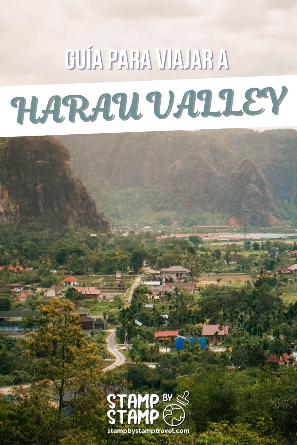 Portada Vlog Harau Valley