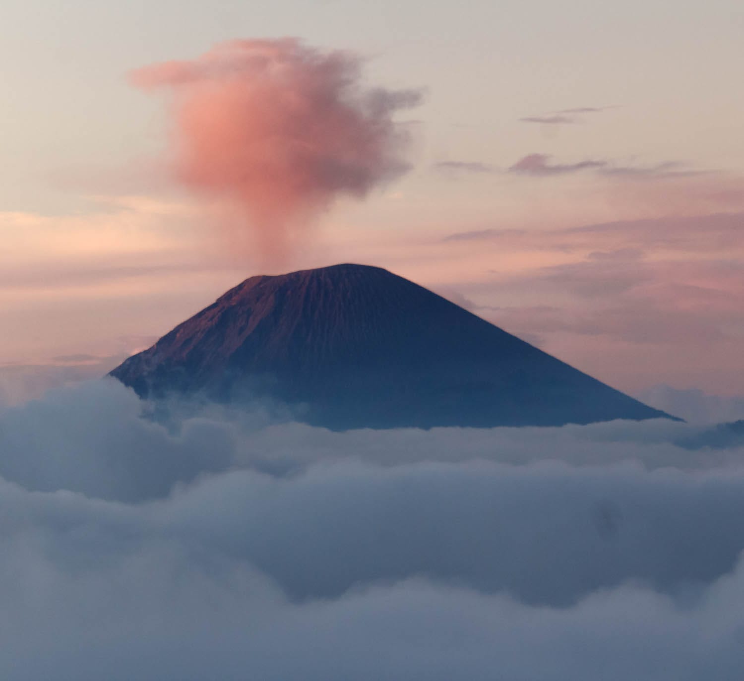 Itinerario Java Oriental