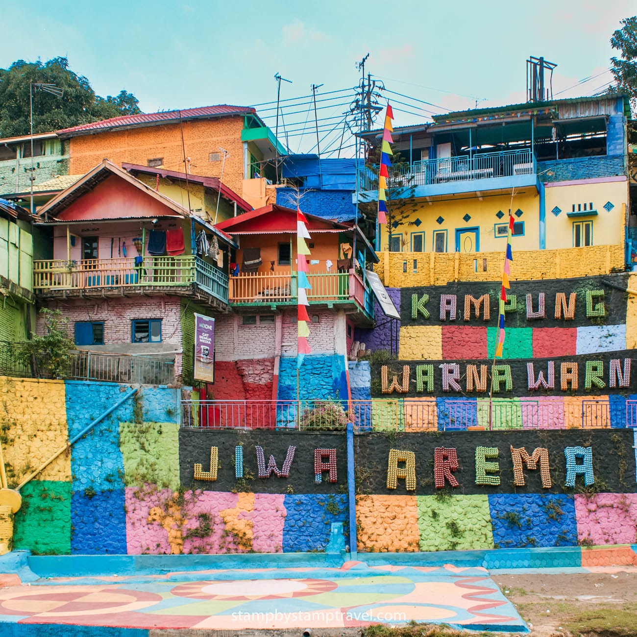 Malang en la ruta por East Java