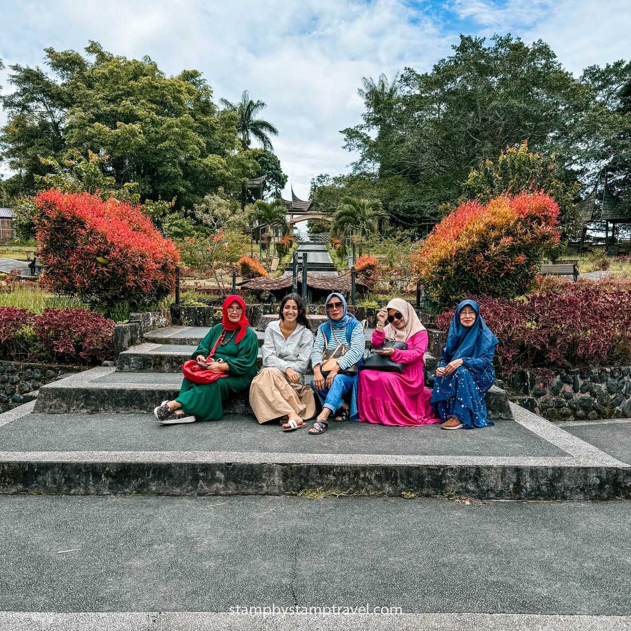 Leyre en Sumatra, ¿es peligroso?