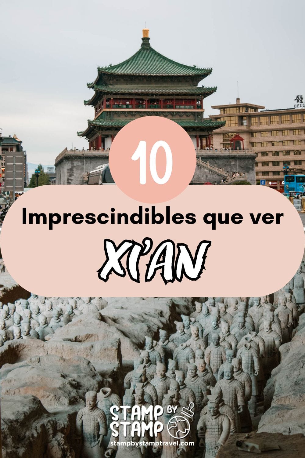 Portada Blog Qué ver en Xian