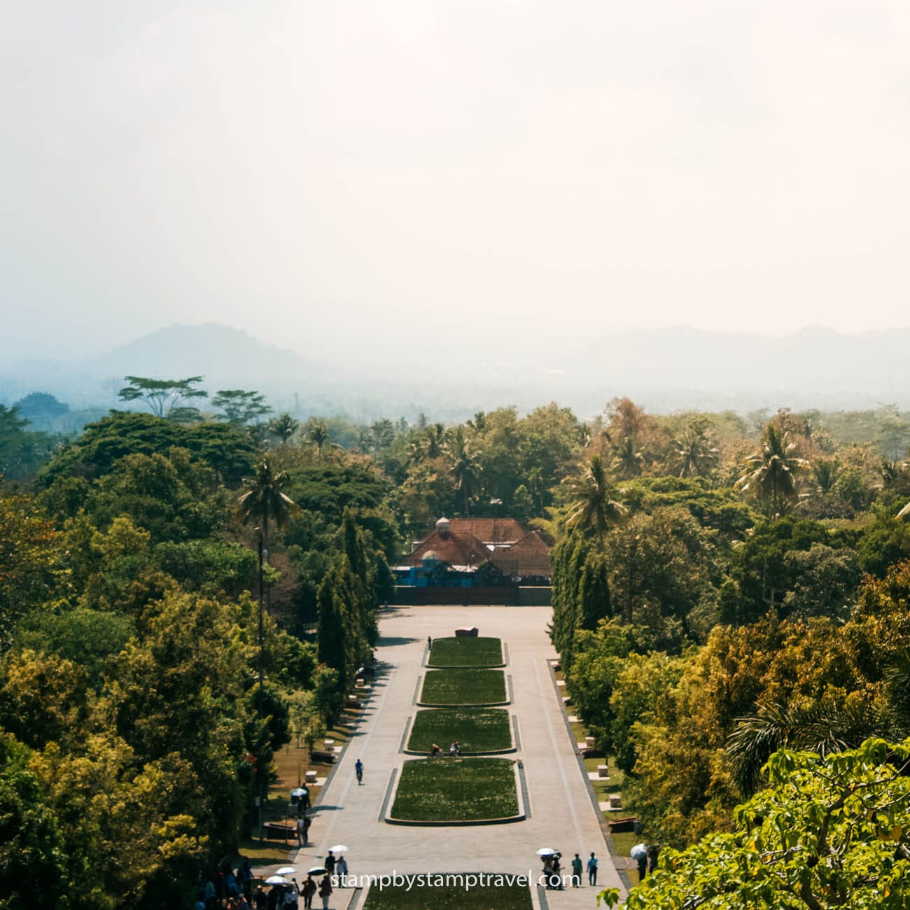 Mejor época Borobudur