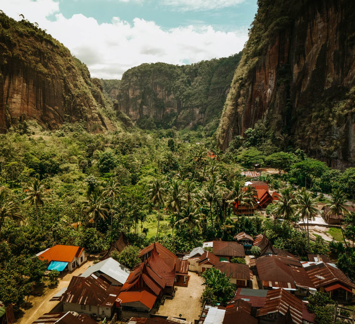 Mejor época para viajar a Indonesia