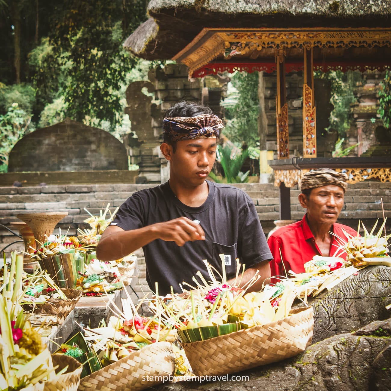 Festividades en la mejor época para viajar a Bali