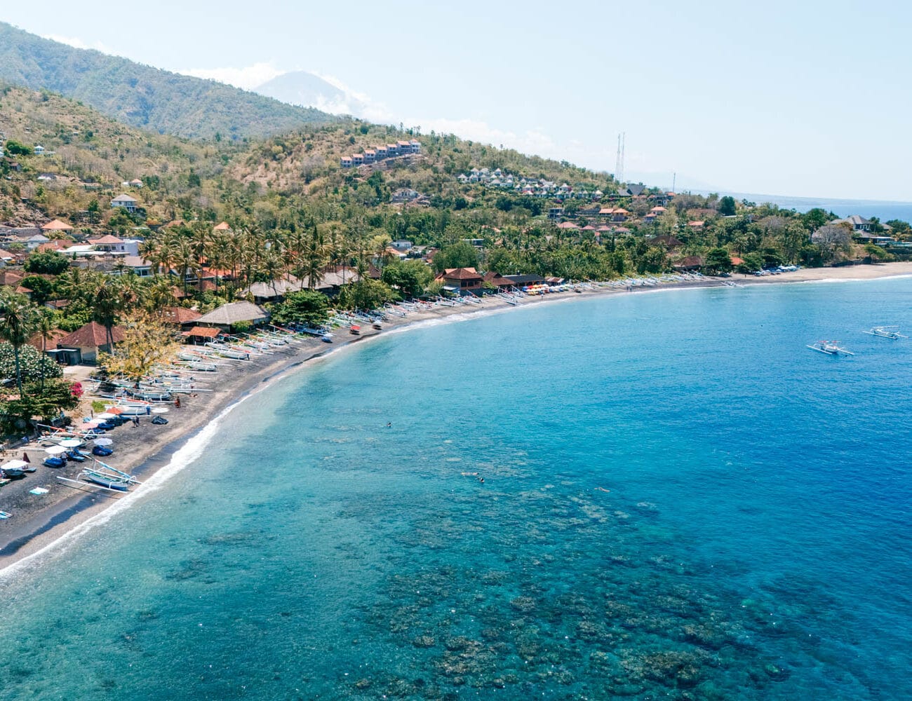 La mejor época para viajar a Bali