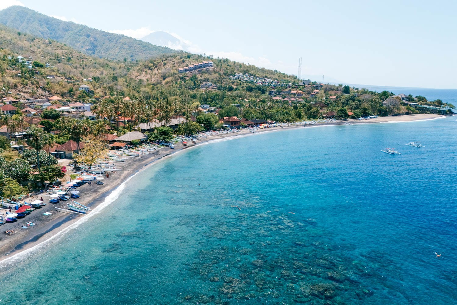 La mejor época para viajar a Bali