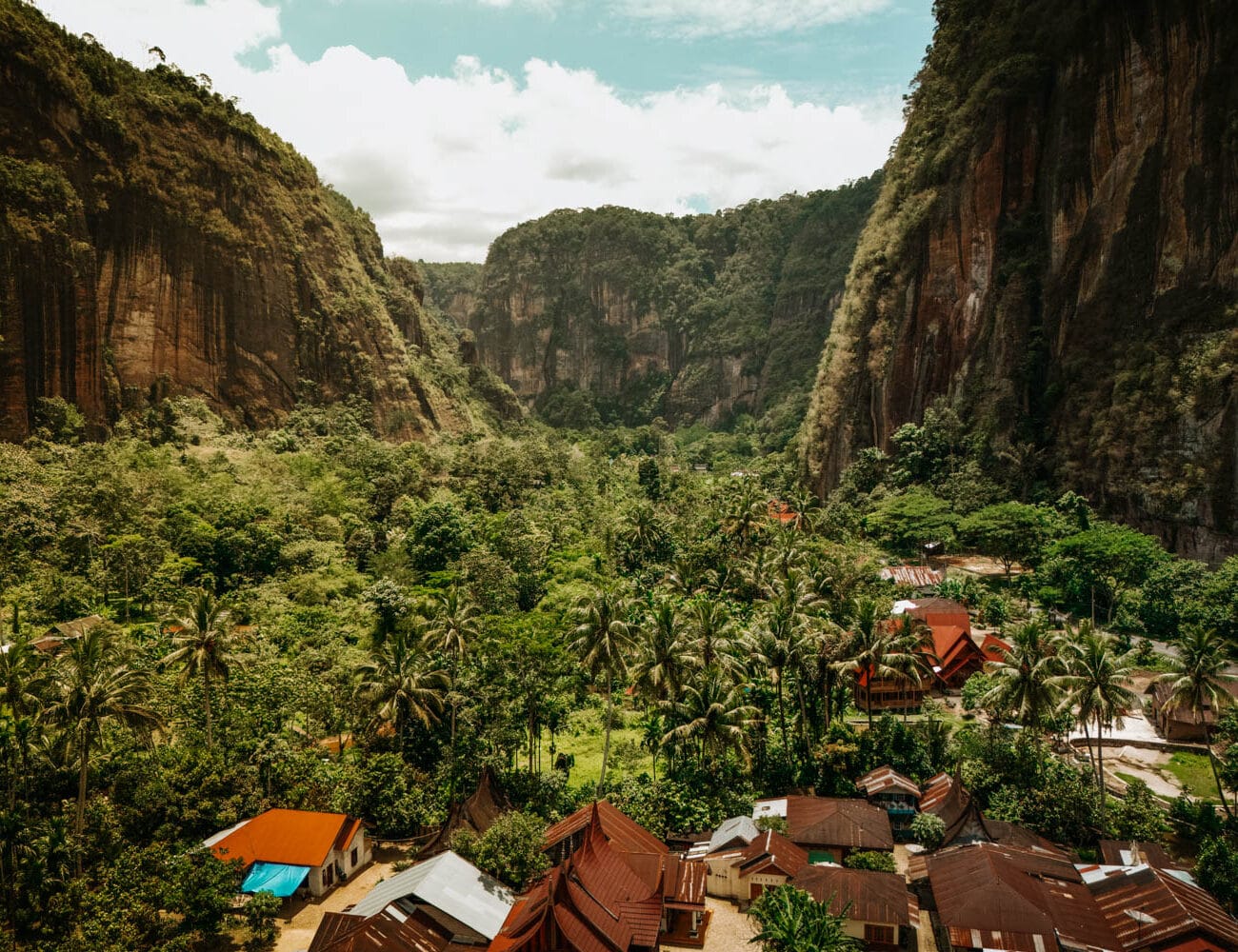 Mejor época para viajar a Indonesia