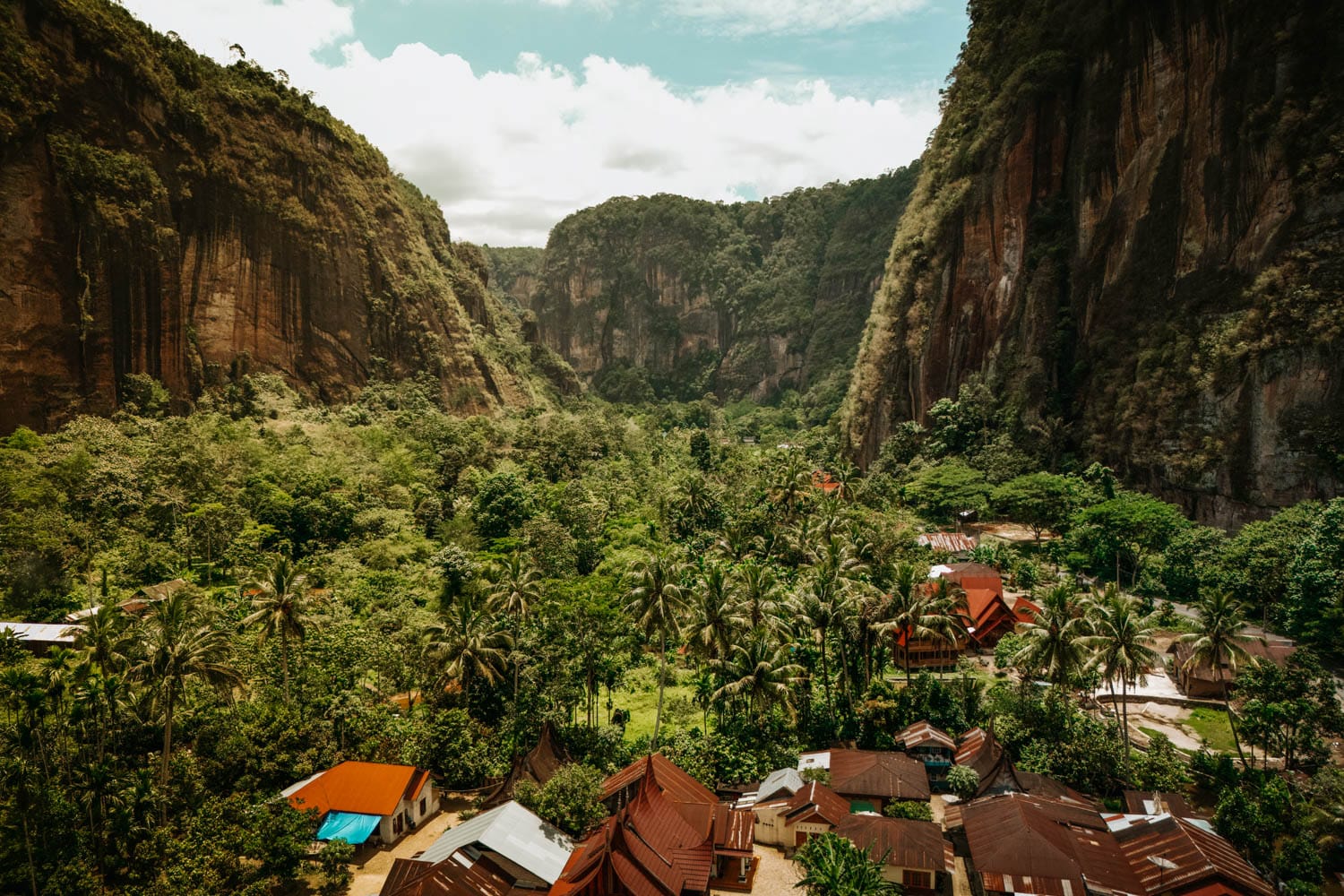 Mejor época para viajar a Indonesia