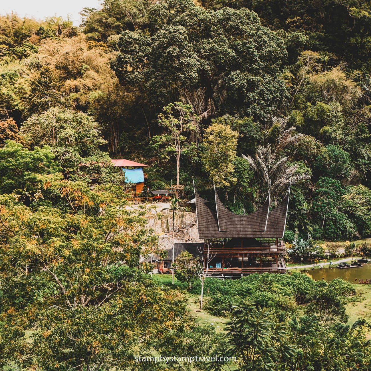 Mejores lugares que ver en Bukittinggi