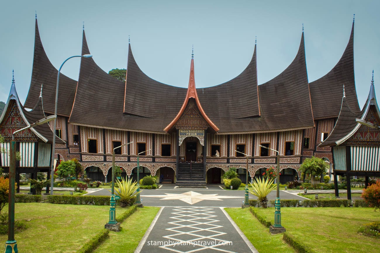 Museo Minangkabau que ver en Bukittinggi