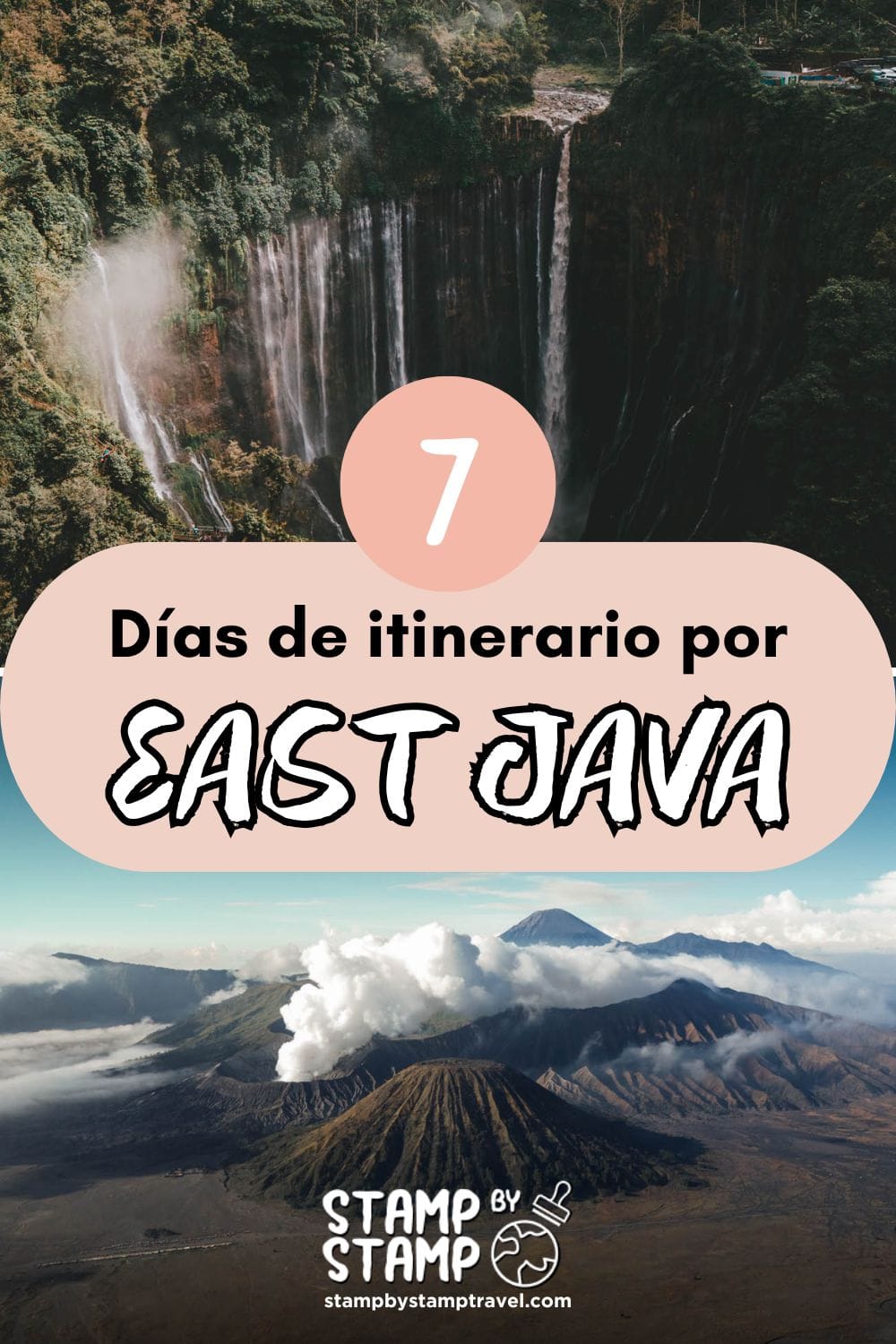 Portada Vlog Ruta Java Oriental