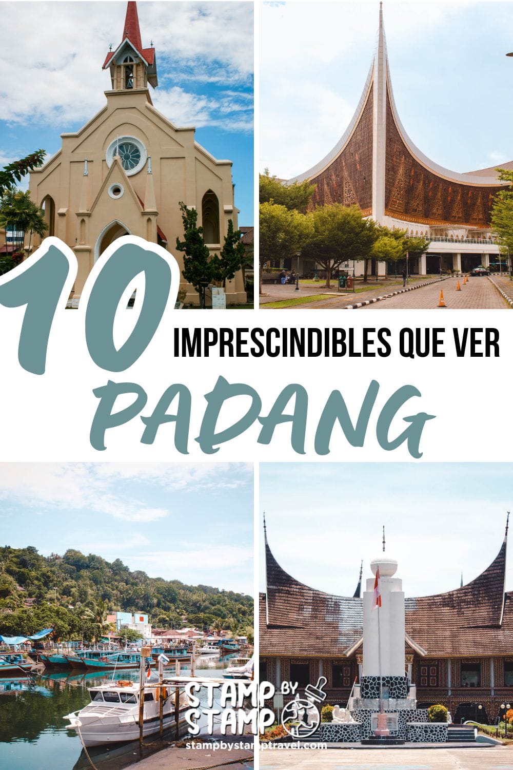 Portada Vlog Qué ver en Padang