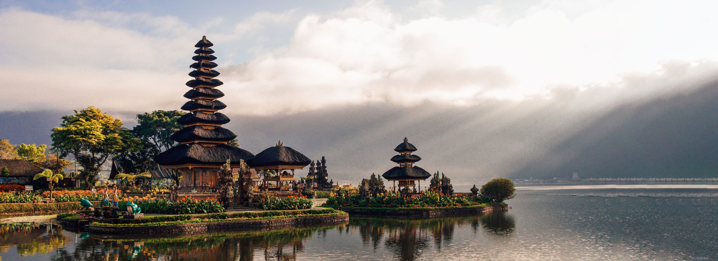 Viaja a Bali