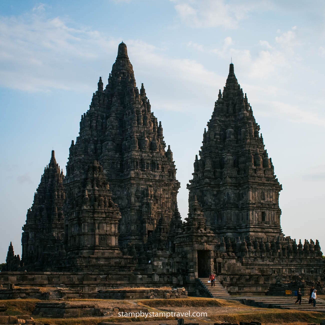 Prambanan en East Java