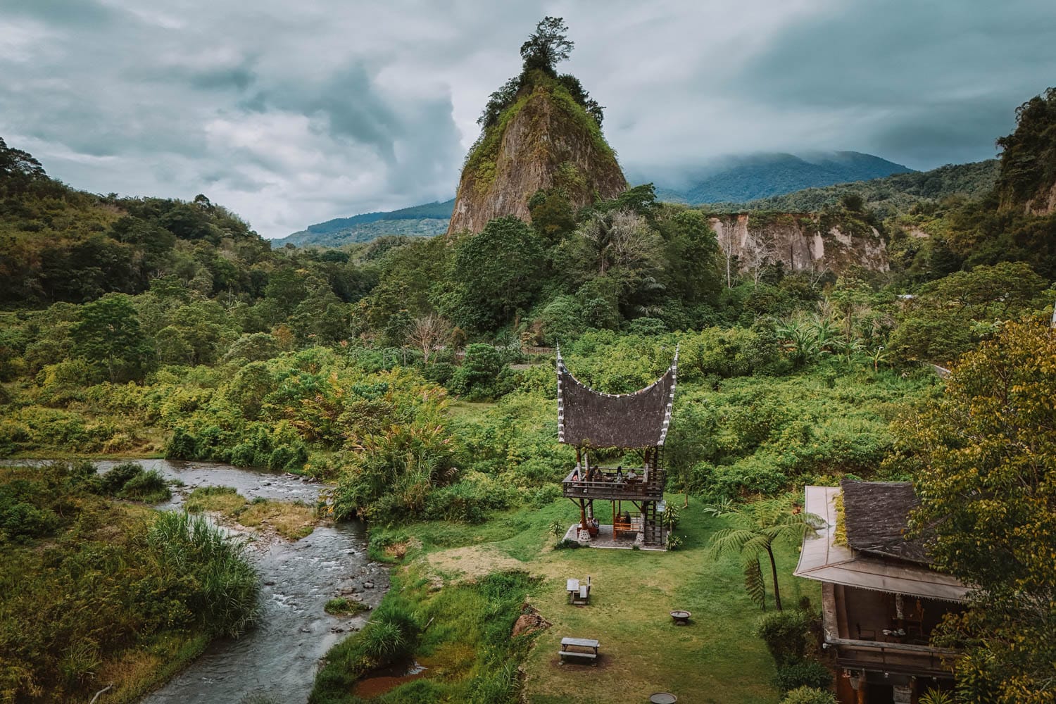 Qué ver en Bukittinggi