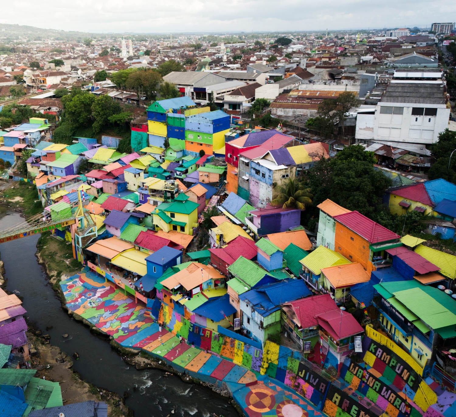 Qué ver en Malang en Indonesia