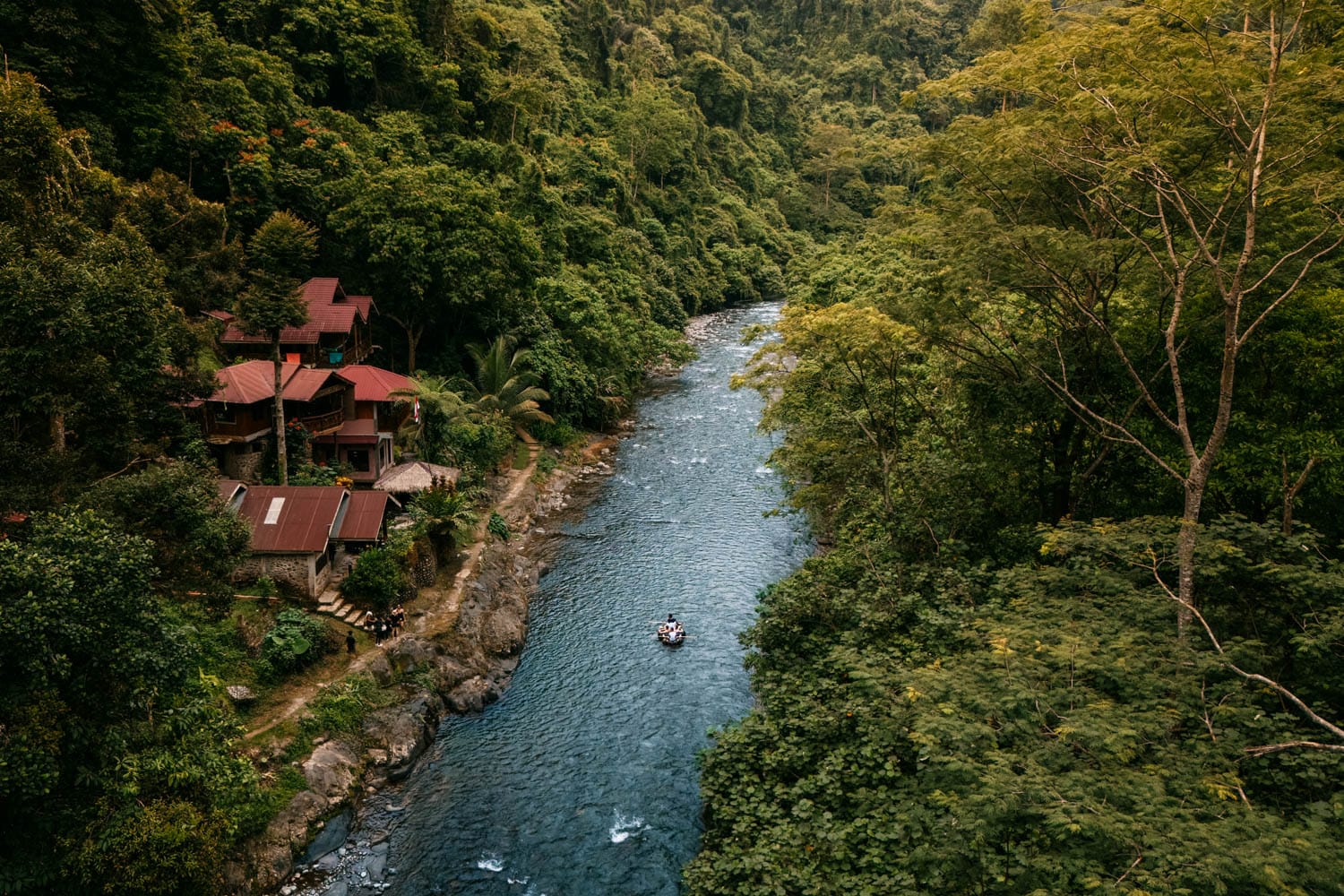 Qué ver en Sumatra