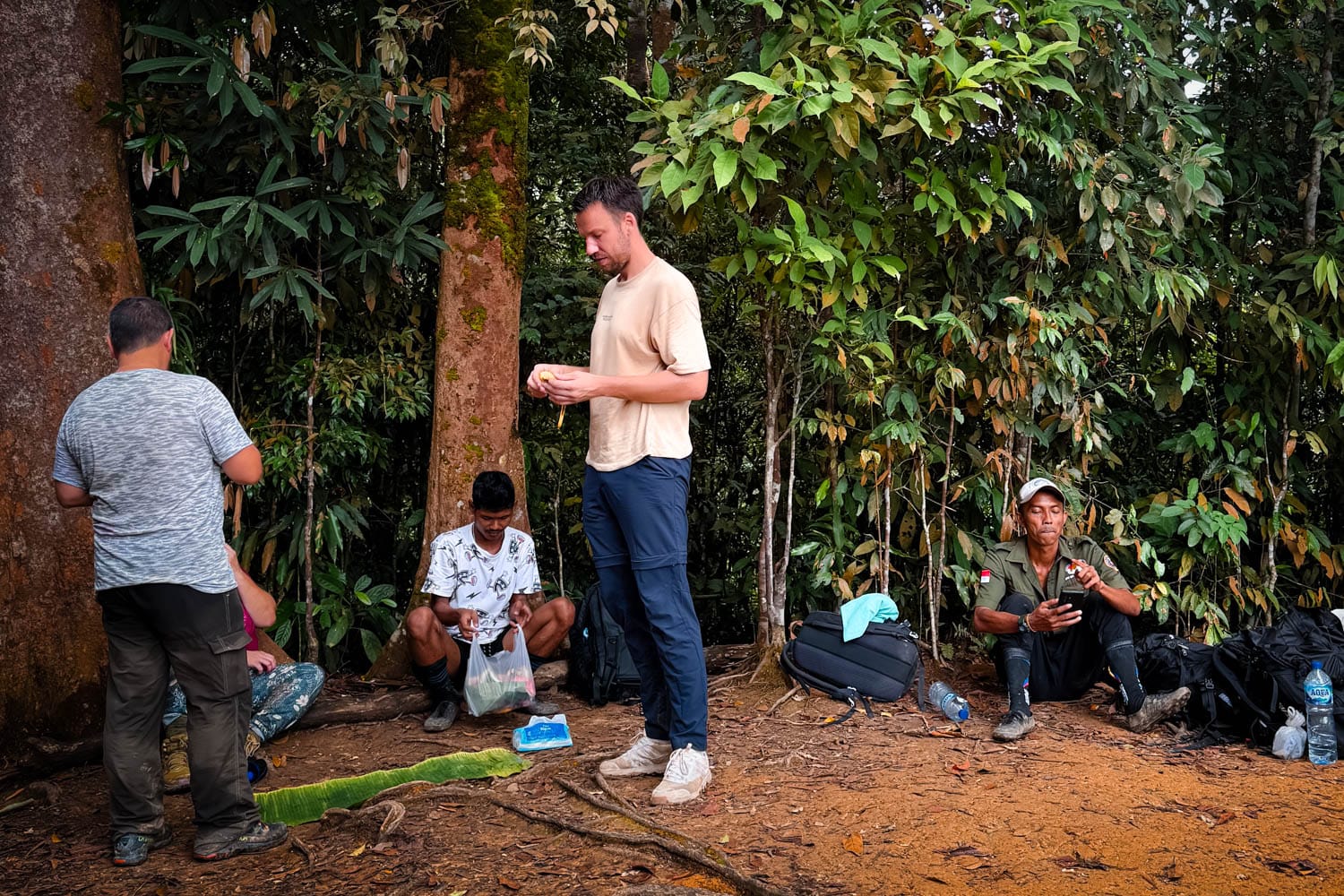 Seguro de viaje a Indonesia