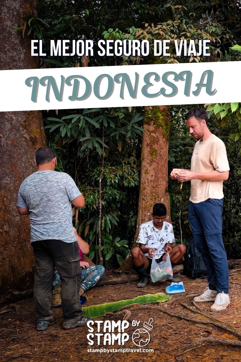 Portada Vlog Seguro de viaje a Indonesia