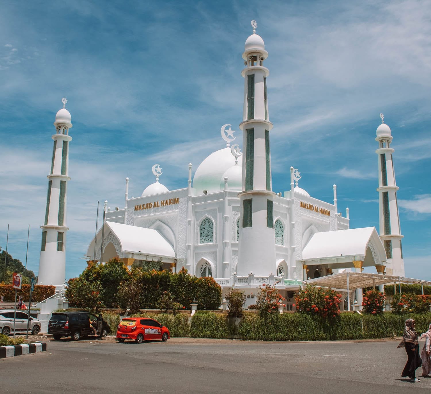 Sumatra es peligroso