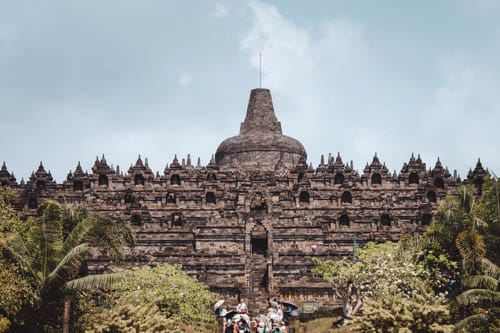 Templo Borobudur