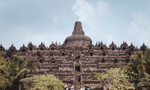 Templo Borobudur