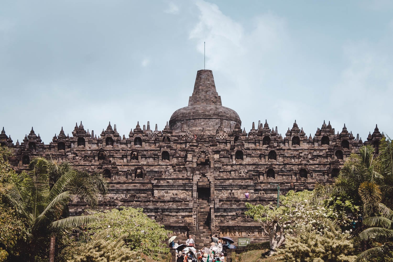 Templo Borobudur