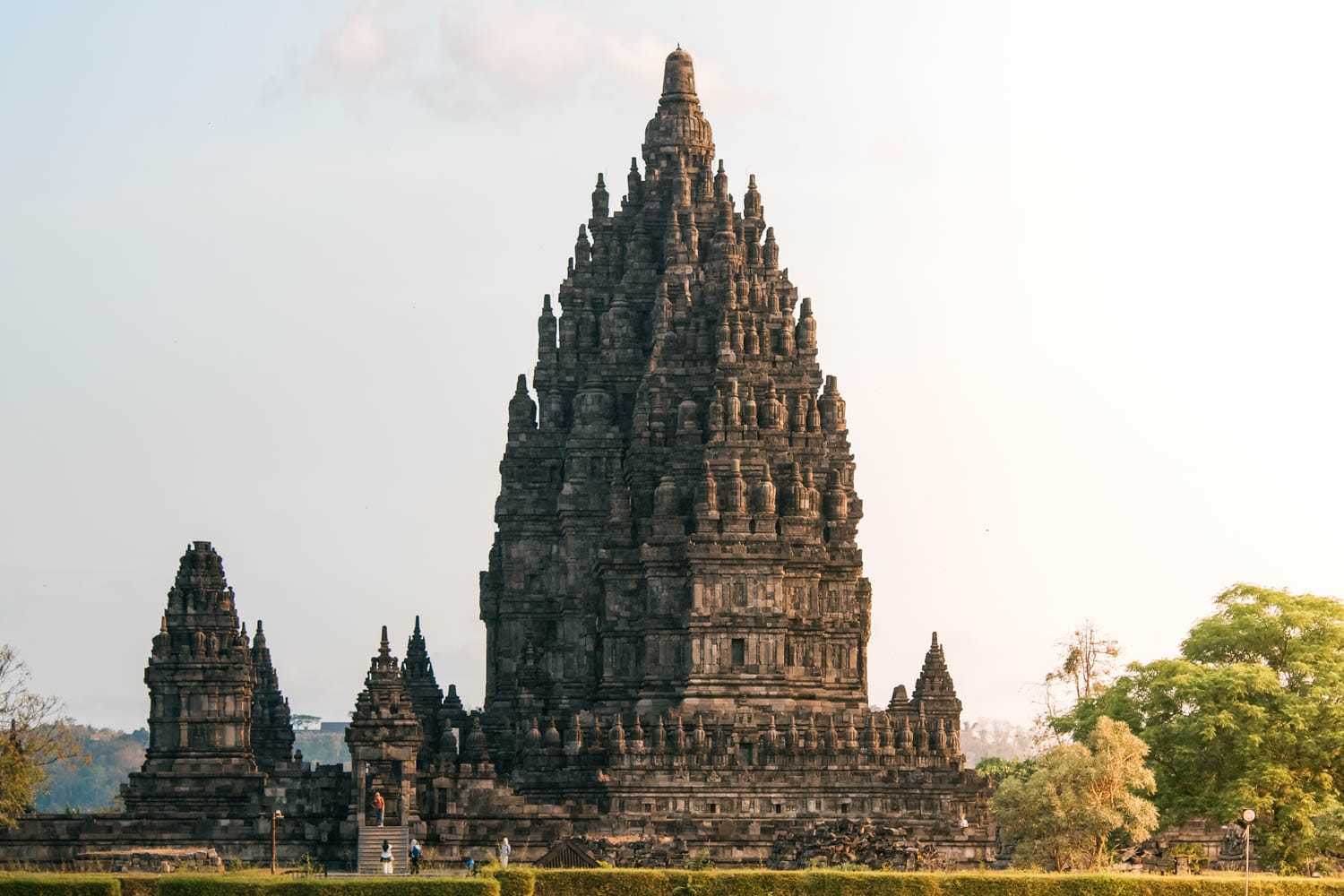 Templo Prambanan