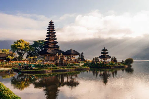 Viajar a Bali