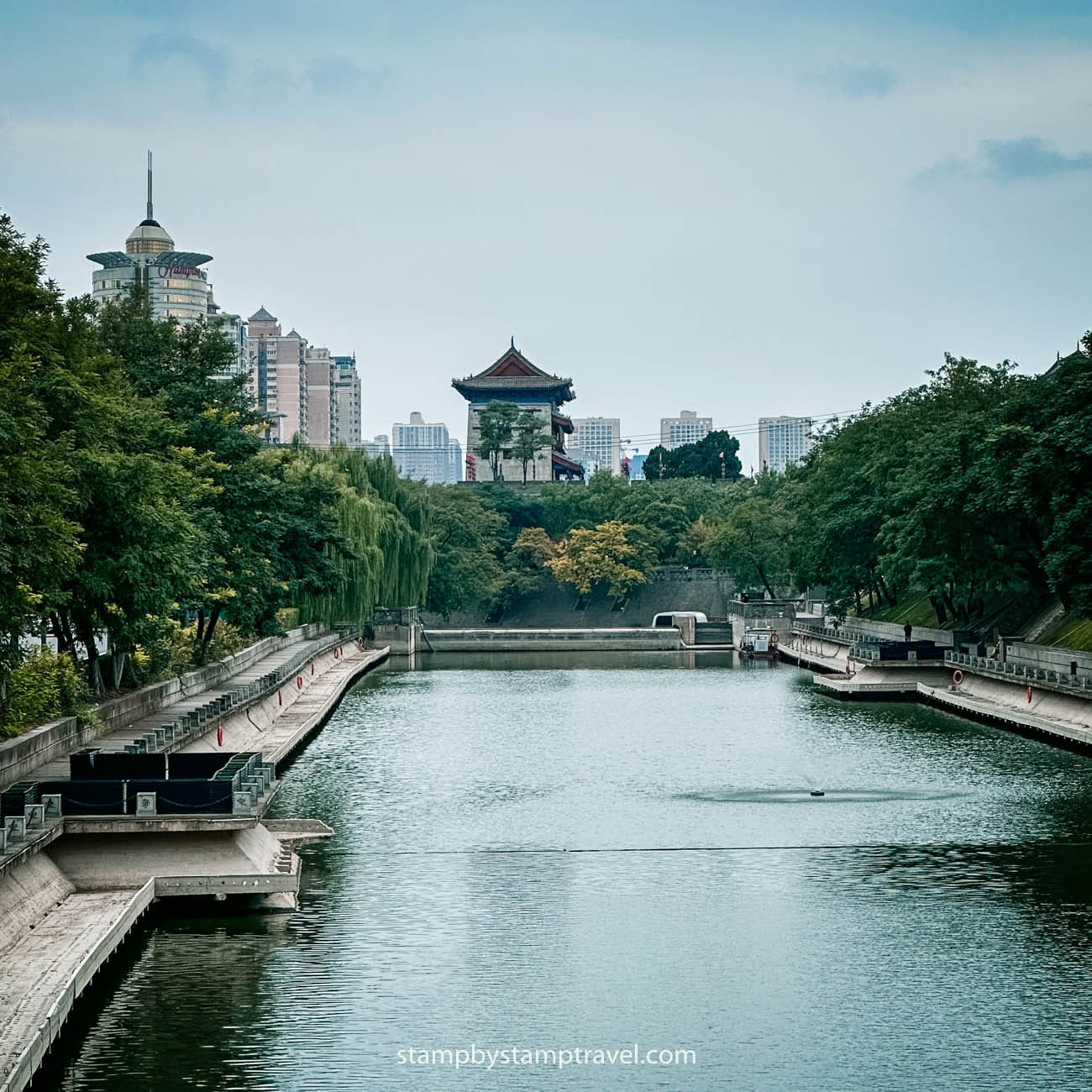 Visita Xian y las cosas que ver