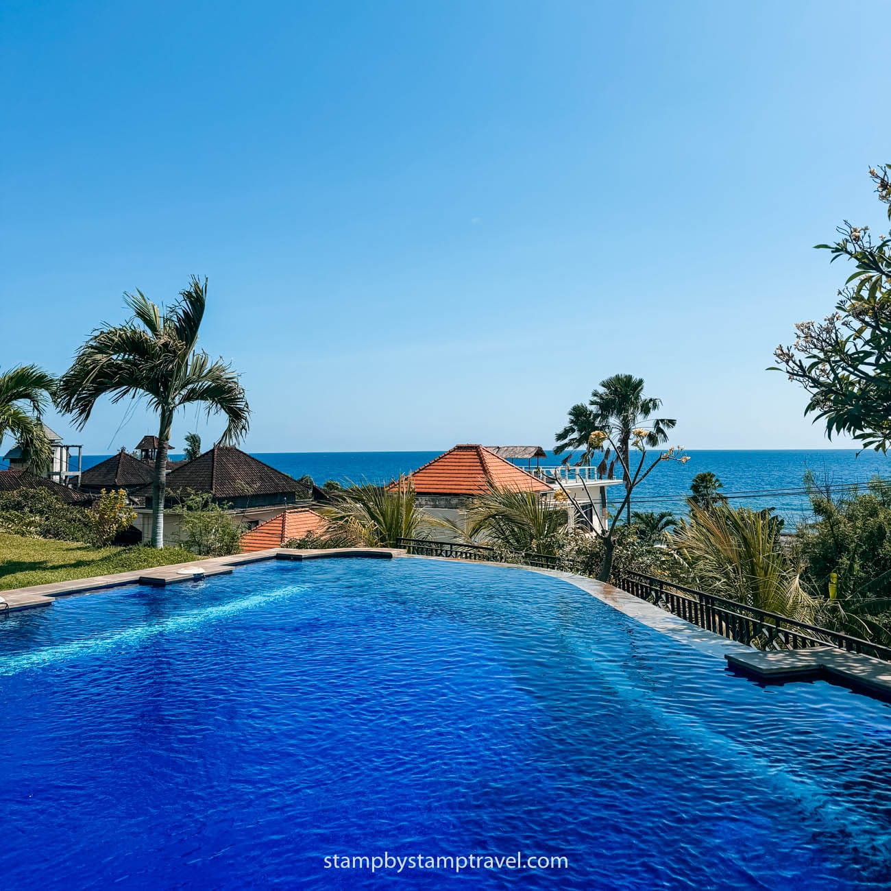 Dónde alojarse en Amed Bali