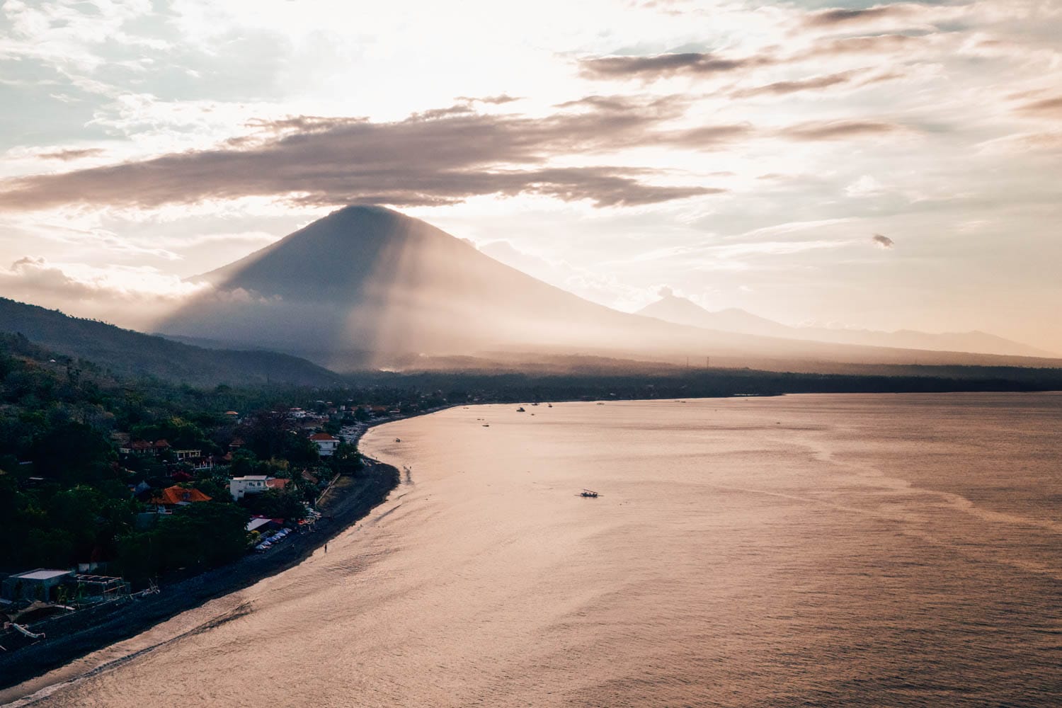 Amed en Bali