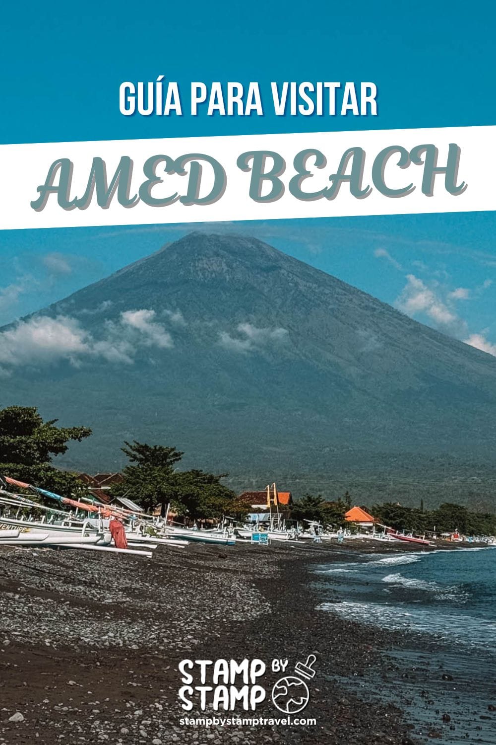 Portada Vlog Amed Beach