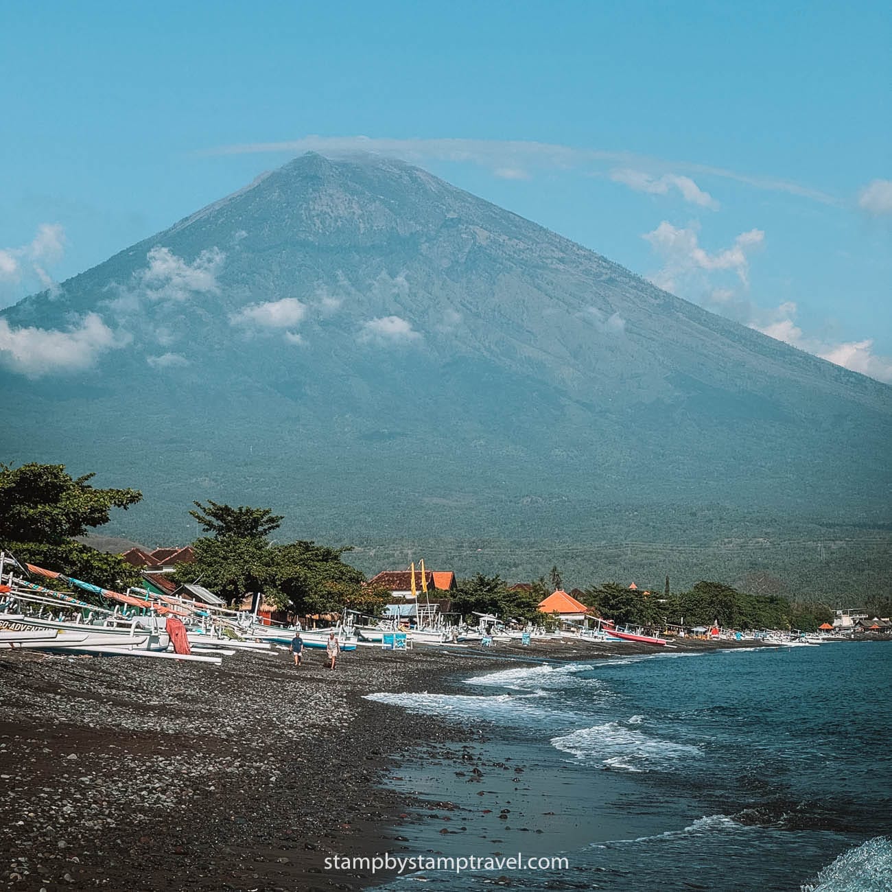 Amed Beach, otro lugar que ver en Amed