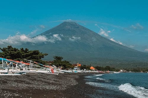 Amed Beach Bali
