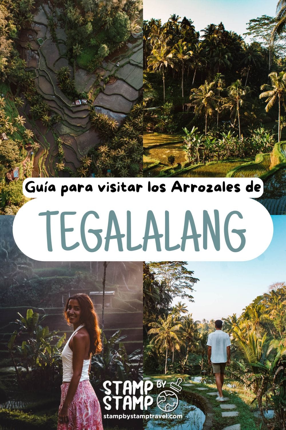 Portada Vlog Arrozales de Tegalalang