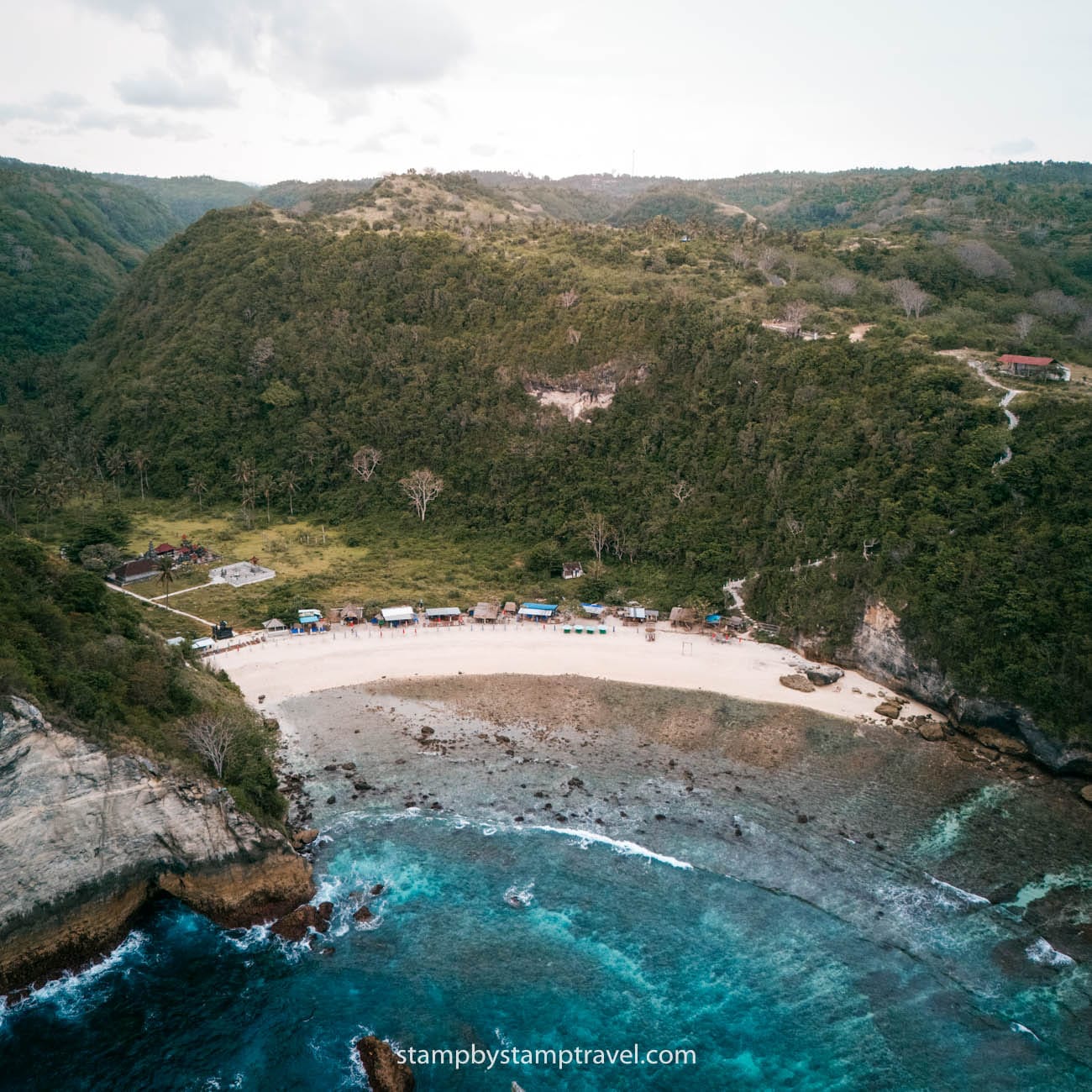 Atuh Beach, que ver en Nusa Penida