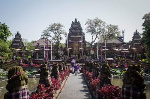 Los mejores lugares que ver en Bali