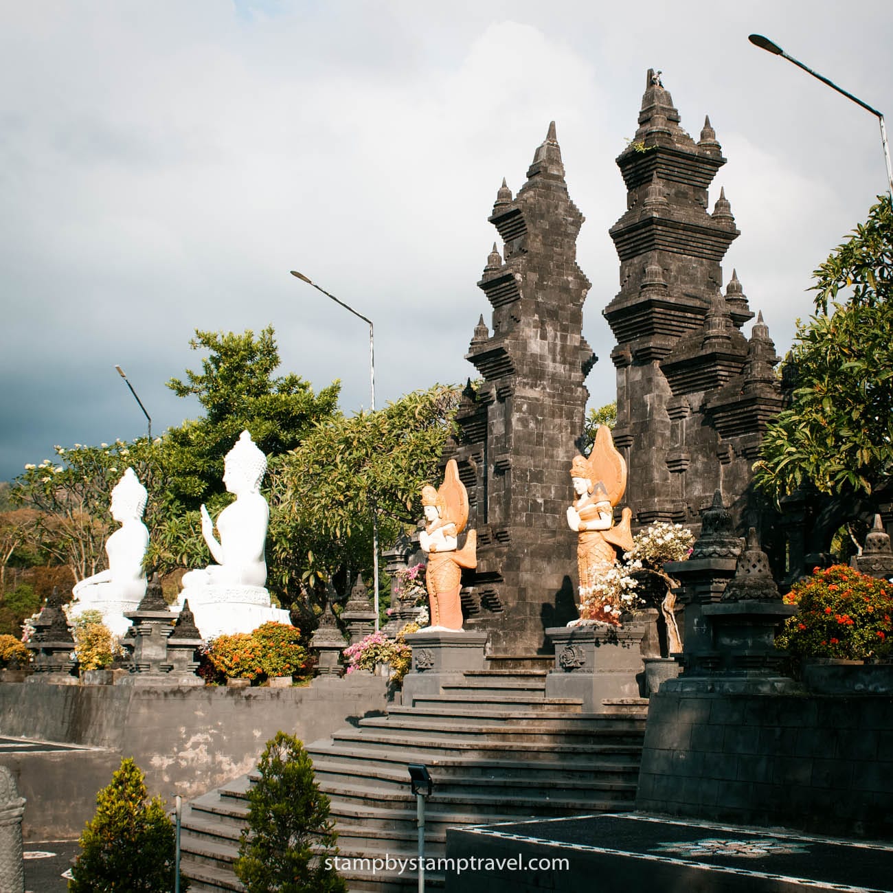 Brahmavihara, otro templo imprescindible de Bali