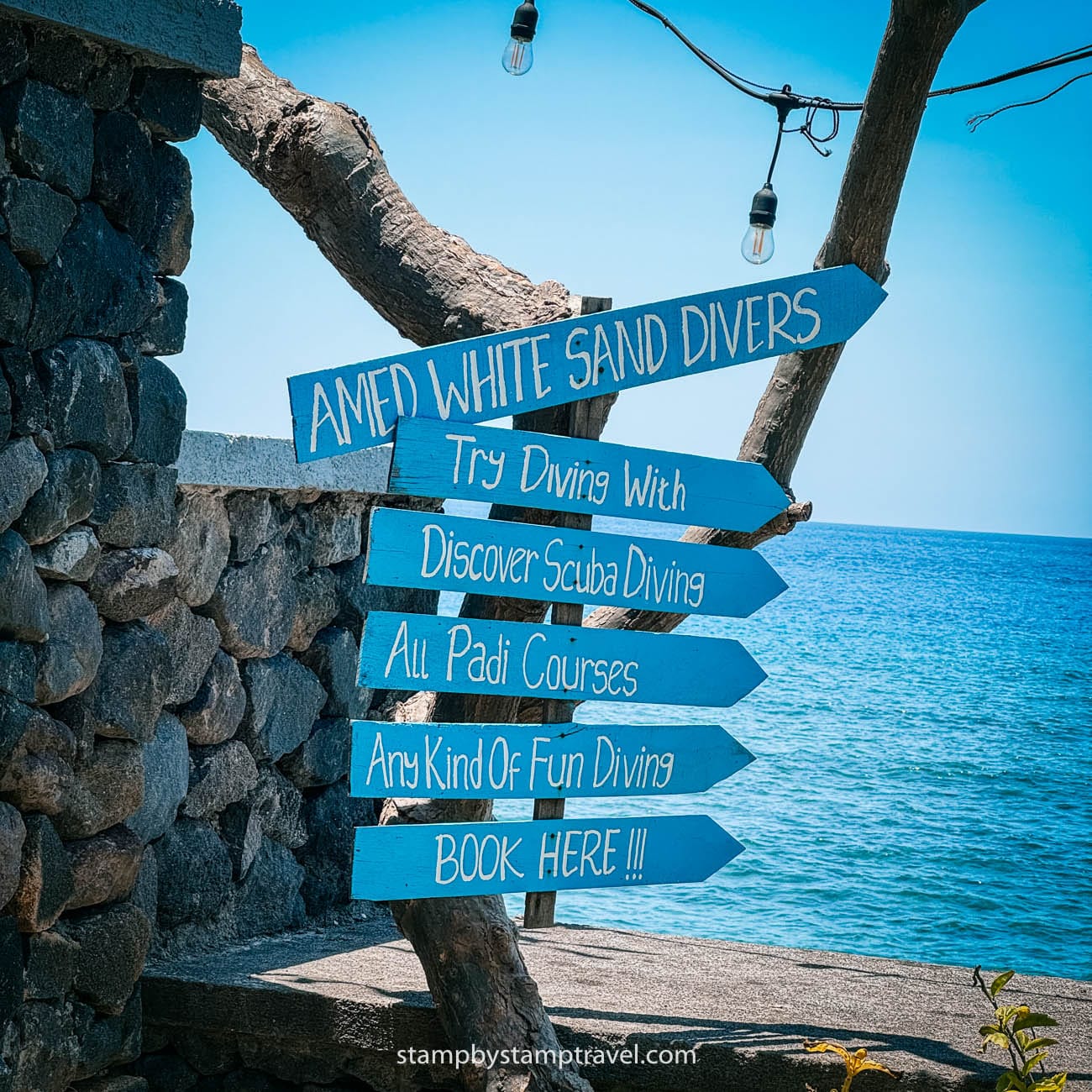 Practicar Buceo en Amed Bali