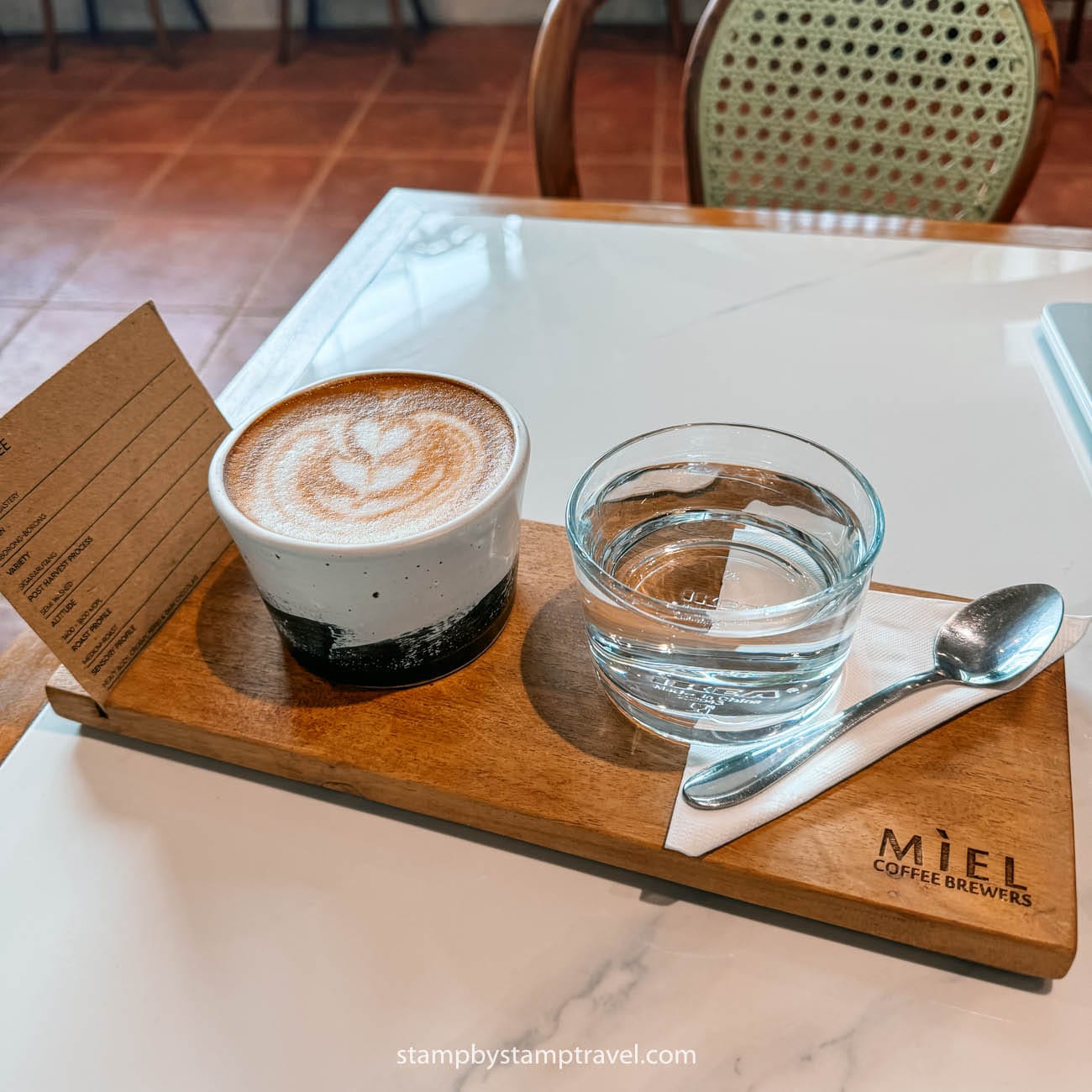 Cafeterías en Canggu Bali