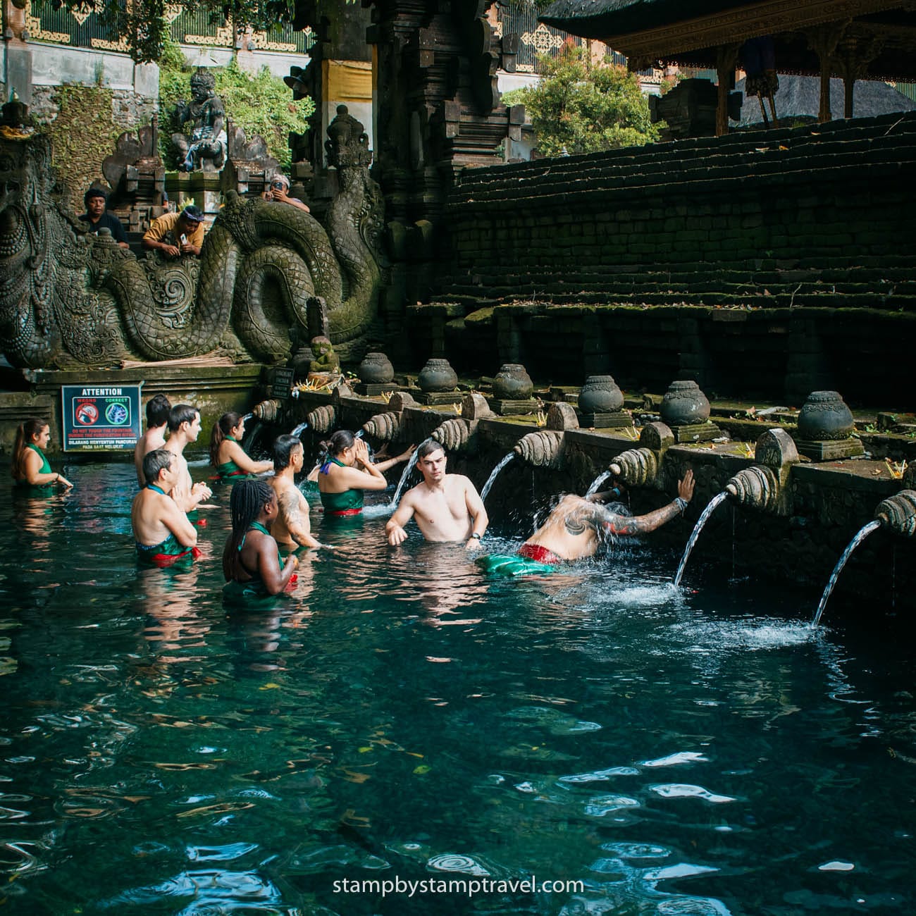 Fuentes Pura Tirta Empul