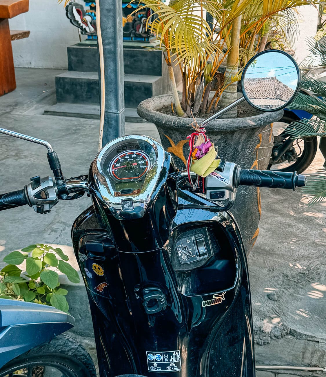 Cómo moverse por Lovina en Bali