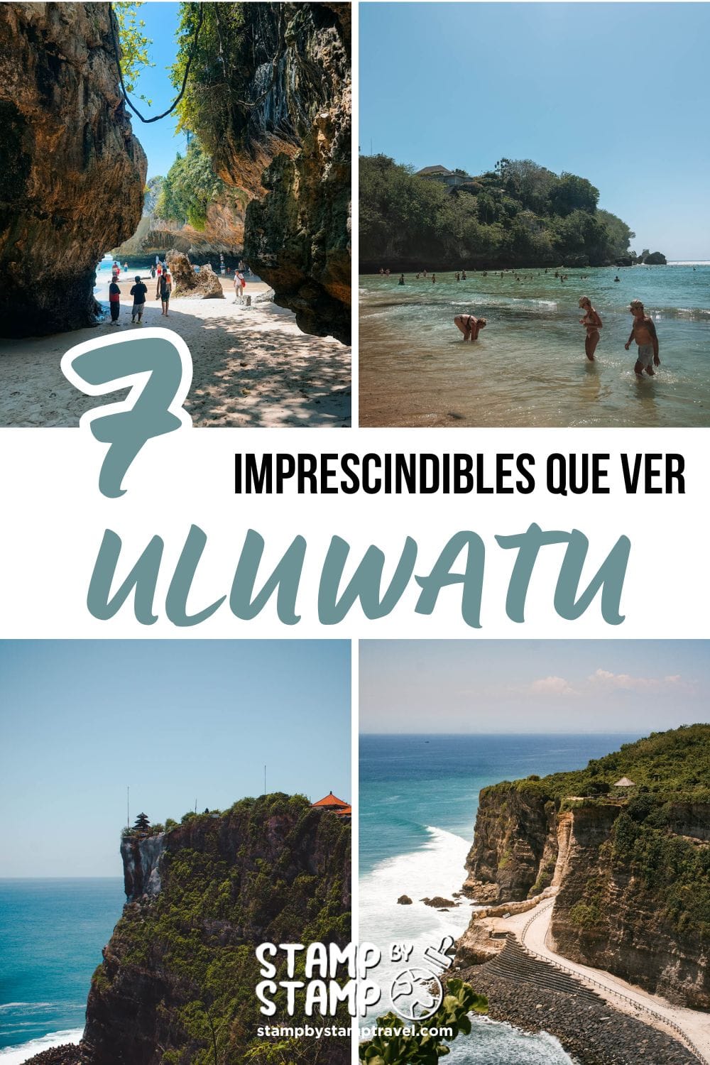 Portada Vlog Qué ver en Uluwatu