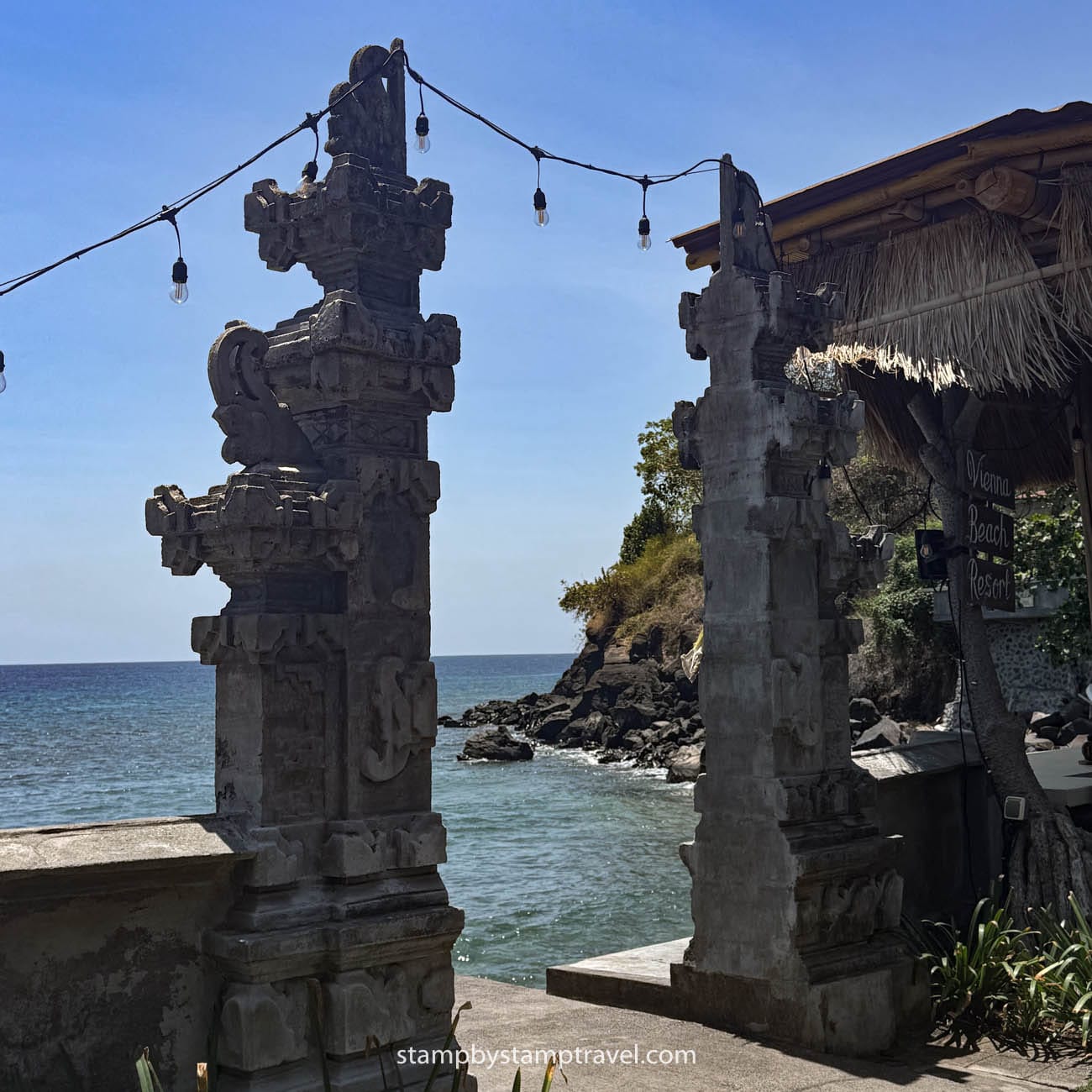 Visita Amed en Bali
