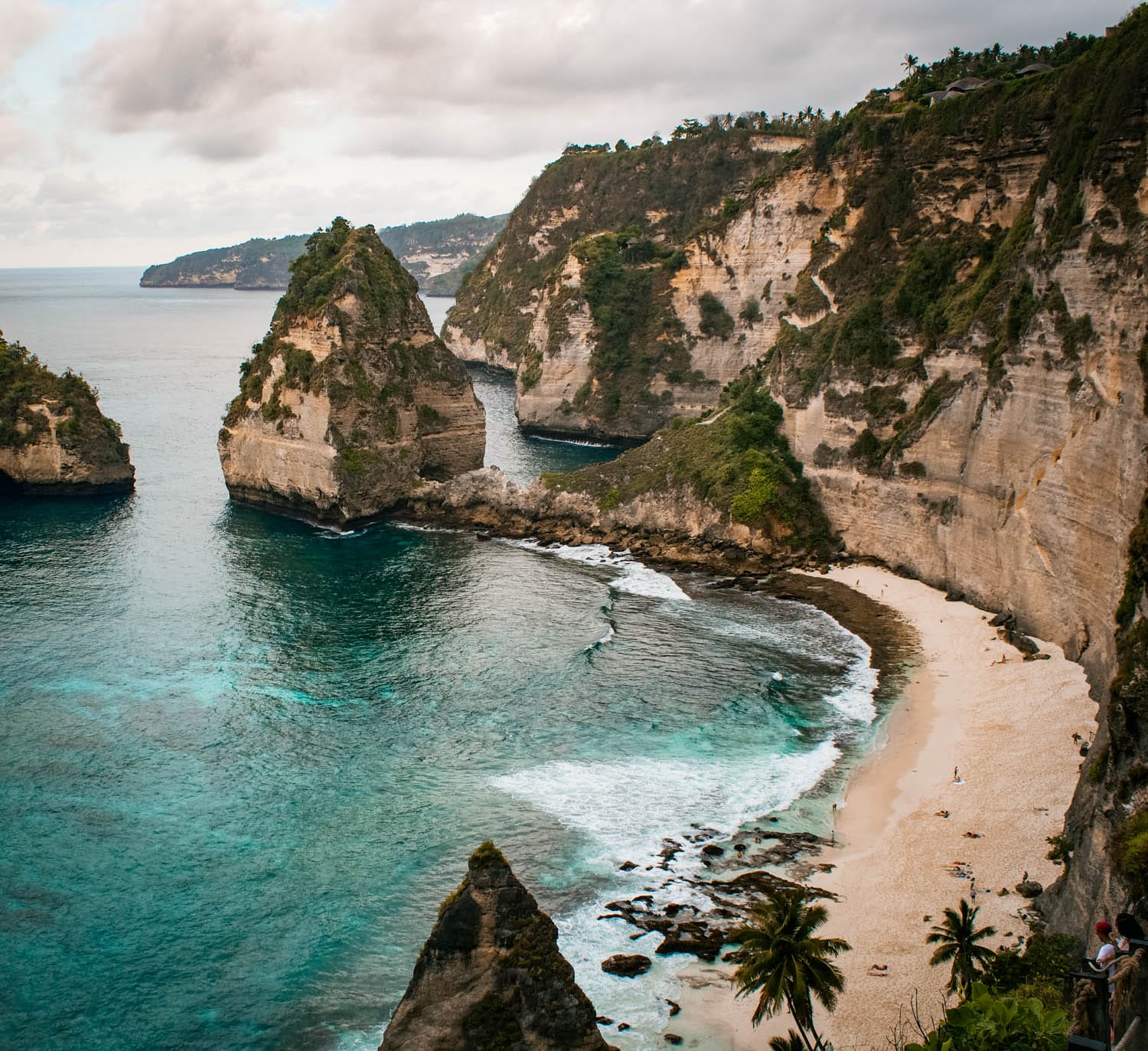 Diamond Beach Nusa Penida