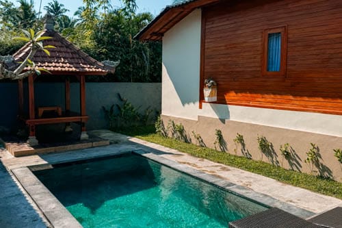 Dónde alojarse en Ubud