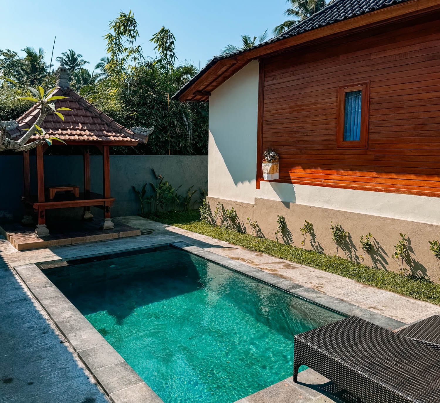 Zonas donde alojarse en Ubud